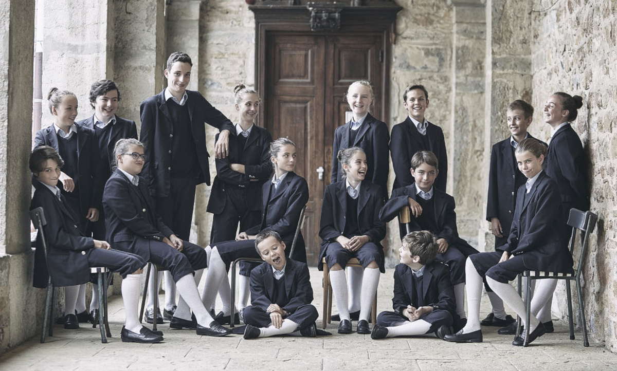 Les Petits Chanteurs de Saint-Marc