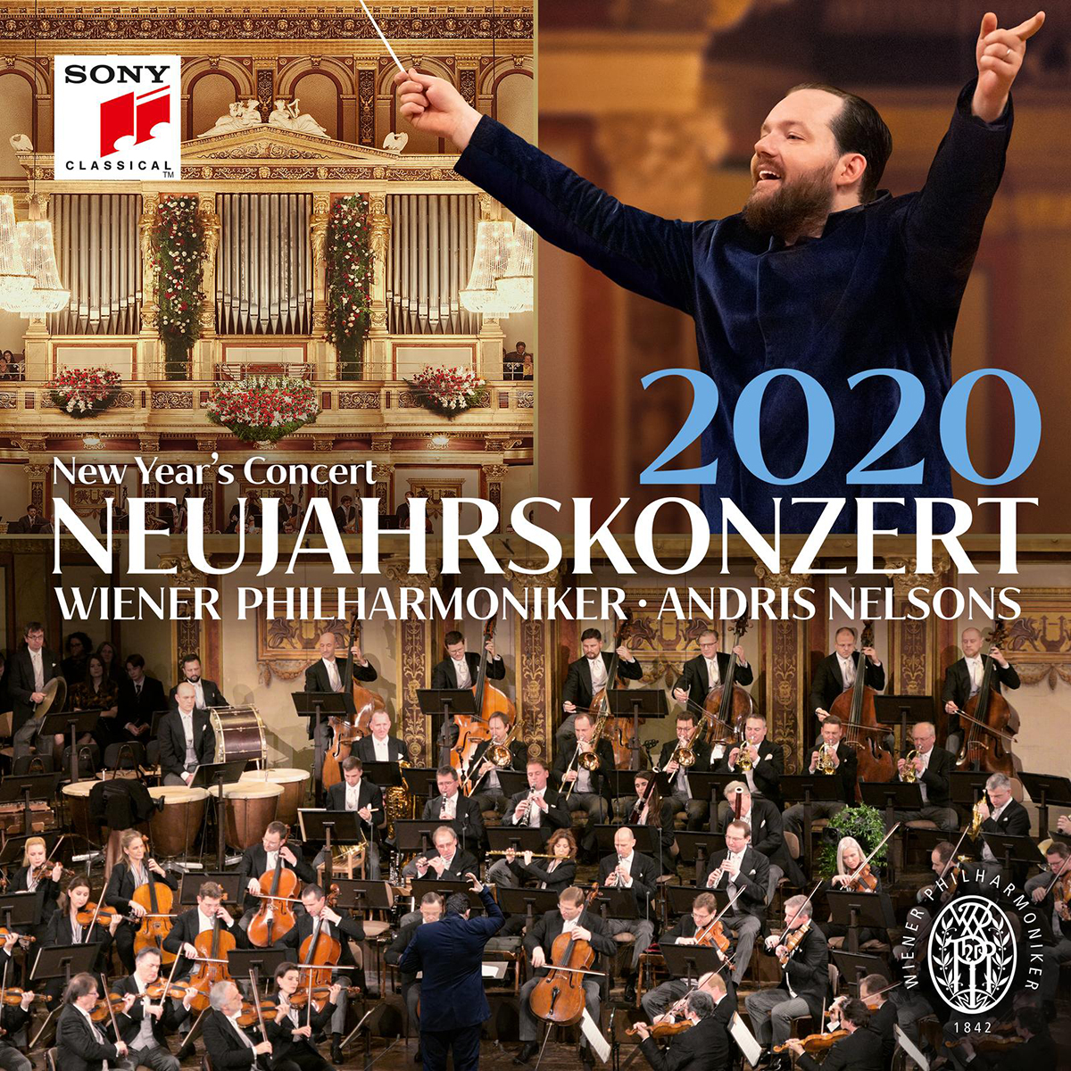 2020年《維也納愛樂新年音樂會》 MUSICO