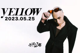 0525YELLOW黃宣