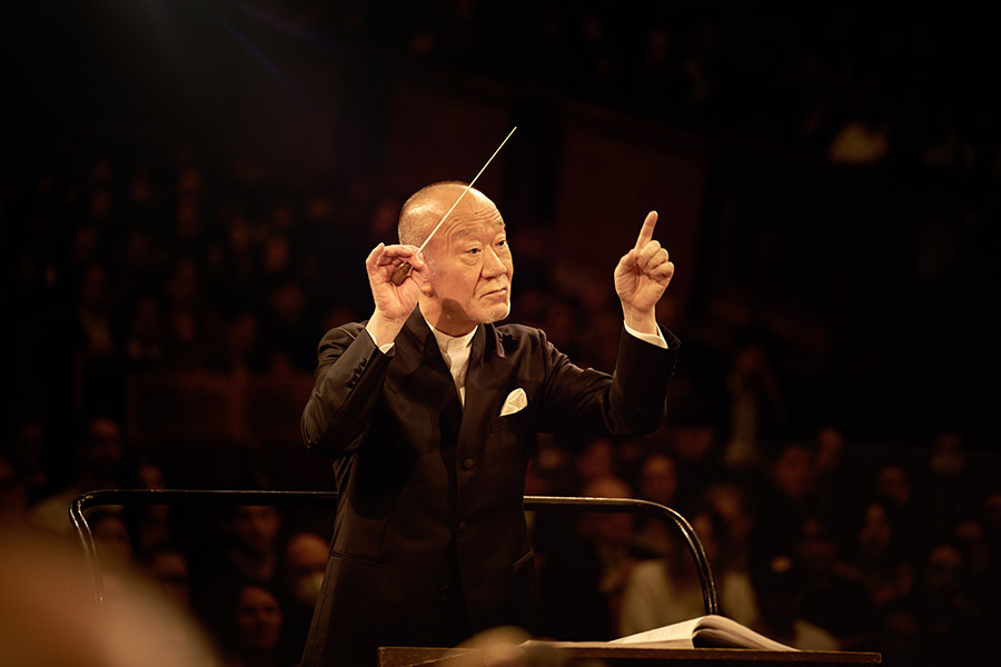 Joe Hisaishi, Musikverein Wien, 30.3.2023 27335 Andreas Bitesnich